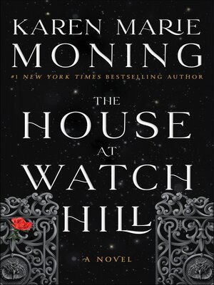 cover image of The House at Watch Hill